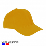 CASQUETTES BASEBALL COULEURS UNIES
