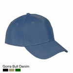 CASQUETTES BASEBALL COULEURS UNIES