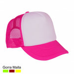 CASQUETTES A MAILLES