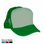 CASQUETTES A MAILLES