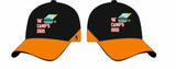 CASQUETTES DURAN, SEATTLES, FLAMES