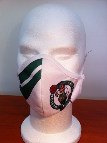MASQUE"CELTICS DE BOSTON BASKETBALL"