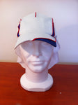 CASQUETTES TISSU MESH AVEC COUVRE CHEF