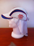 CASQUETTES TISSU MESH AVEC COUVRE CHEF