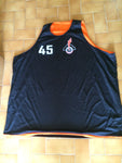 REVERSIBLE BASKETBALL