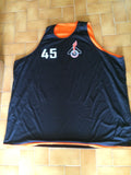 REVERSIBLE BASKETBALL