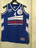 HAUT SUBLIMATION BASKETBALL FEMME