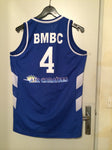 HAUT SUBLIMATION BASKETBALL FEMME