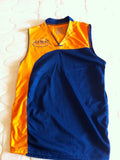 HAUT SUBLIMATION BASKETBALL FEMME