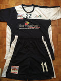 ENSEMBLE DE FOOTBALL SUBLIME
