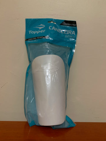 PROTEGE TIBIA BLANC ENFANT