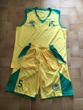 ENSEMBLE BASKETBALL  SUBLIMATION FEMME