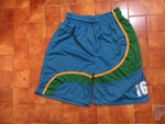 SHORT BASKETBALL SUBLIMATION FEMME