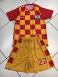 ENSEMBLE FOOTBALL FEMININ