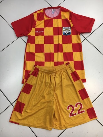 ENSEMBLE FOOTBALL FEMININ