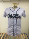 BASEBALL FEMME  "OLE MISS"