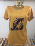 TEE SHIRT FEMME LAKERS