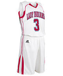 ENSEMBLE BASKETBALL  SUBLIMATION FEMME