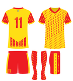ENSEMBLE FOOTBALL FEMININ