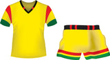 ENSEMBLE DE FOOTBALL SUBLIME