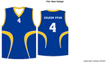 HAUT SUBLIMATION BASKETBALL FEMME