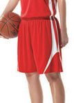 SHORT BASKETBALL SUBLIMATION FEMME