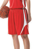 SHORT BASKETBALL SUBLIMATION FEMME