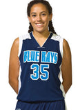 HAUT SUBLIMATION BASKETBALL FEMME
