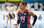 HAUT VOLLEYBALL FEMININ