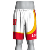 SHORT BASKETBALL SUBLIMATION FEMME