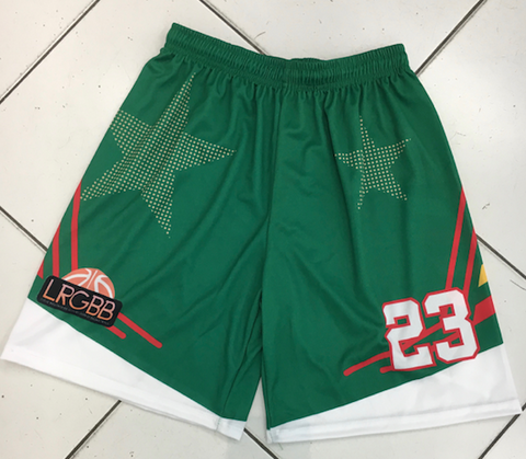 SHORT BASKETBALL LRGBB