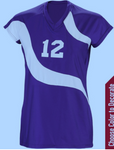 HAUT VOLLEYBALL FEMININ