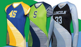 HAUT VOLLEYBALL FEMININ