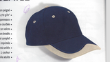 CASQUETTES DURAN, SEATTLES, FLAMES