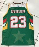 MAILLOT VERT LRGBB