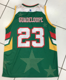 MAILLOT VERT LRGBB