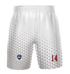 SHORT DE FOOTBALL HOMME