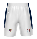 SHORT DE FOOTBALL HOMME