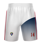 SHORT DE FOOTBALL HOMME