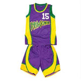 ENSEMBLE BASKETBALL  SUBLIMATION FEMME